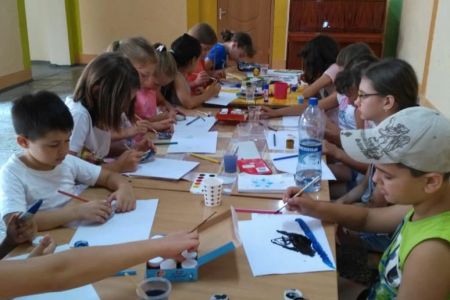 ДОЛ "Искра"
