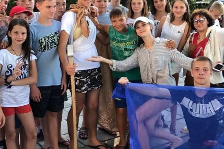 ДОЛ "Искра"