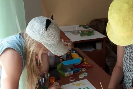 ДОЛ "Искра"