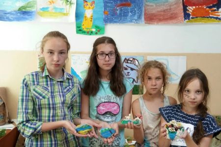 ДОЛ "Искра"