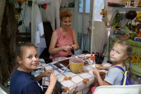 ДОЛ "Искра"