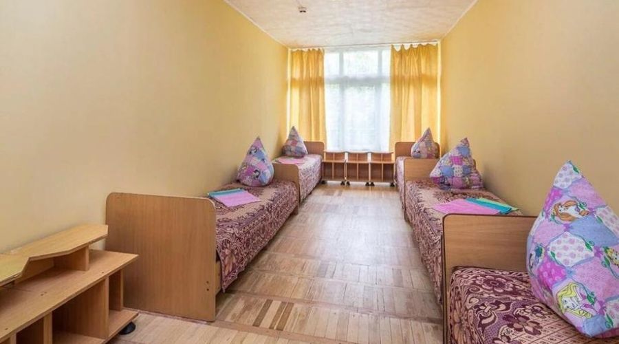 3-5 местные с удобствами в номерах, корп. № 3