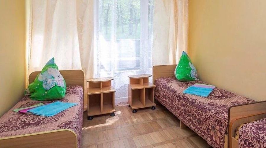 3-5 местные с удобствами в номерах, корп. № 3